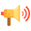 external bull-horn-contact-us-flaticons-flat-flat-icons icon