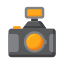 external camera-100-most-used-icons-flaticons-flat-flat-icons-2 icon