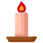 external candle-lighting-flaticons-flat-flat-icons icon