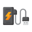 external charger-technology-ecommerce-flaticons-flat-flat-icons-2 icon