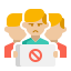 external civil-disobedience-activism-flaticons-flat-flat-icons-2 icon
