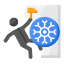 external climbing-vacation-planning-skiing-and-snowboarding-flaticons-flat-flat-icons icon