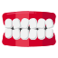 external crossbite-orthodontics-flaticons-flat-flat-icons-2 icon