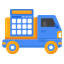 external delivery-postal-service-flaticons-flat-flat-icons-2 icon