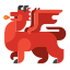 external dragon-supernatural-flaticons-flat-flat-icons icon