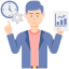 external executive-character-icons-flaticons-flat-flat-icons icon