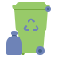 external garbage-cleaning-flaticons-flat-flat-icons-3 icon