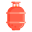 external gas-cylinder-oil-gas-flaticons-flat-flat-icons icon