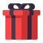 external gift-box-black-friday-flaticons-flat-flat-icons icon