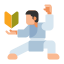 external junior-martial-arts-flaticons-flat-flat-icons icon