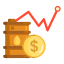 external oil-price-oil-gas-flaticons-flat-flat-icons icon