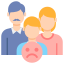 external parenting-parenthood-flaticons-flat-flat-icons icon