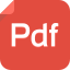 external pdf-squaricons-flaticons-flat-flat-icons icon