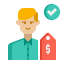 external price-personal-transportation-flaticons-flat-flat-icons icon