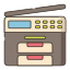external printer-devices-flaticons-flat-flat-icons-7 icon