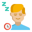 external sleeping-working-stress-flaticons-flat-flat-icons-2 icon