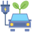 external transport-sustainable-living-flaticons-flat-flat-icons icon