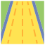 Unsealed Road icon