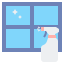 external window-cleaning-flaticons-flat-flat-icons icon