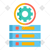 Data Processing Icon
