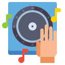 Edm アイコン 無料でpngとsvgアイコンをダウンロード