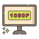 external 1080p-full-hd-devices-flaticons-flat-flat-icons icon