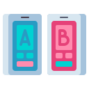 external ab-testing-ux-and-ui-flaticons-flat-flat-icons icon