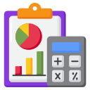 external accounting-accounting-flaticons-flat-flat-icons-8 icon