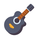 external acoustic-guitar-musical-instruments-flaticons-flat-flat-icons-2 icon