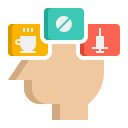 external addiction-medical-and-healthcare-flaticons-flat-flat-icons icon