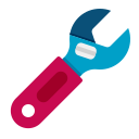 external adjustable-wrench-home-improvements-flaticons-flat-flat-icons icon
