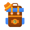 external adventure-vacation-planning-guys-trip-flaticons-flat-flat-icons-2 icon