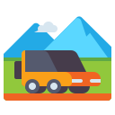 external adventure-vacation-planning-road-trip-flaticons-flat-flat-icons icon