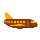 external airplane-vacation-planning-guys-trip-flaticons-flat-flat-icons-2 icon