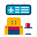 external airport-wayfinding-flaticons-flat-flat-icons-5 icon
