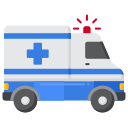 external ambulance-emergency-services-flaticons-flat-flat-icons-2 icon