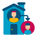 external ancestry-family-life-flaticons-flat-flat-icons icon