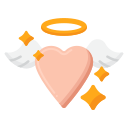 external angel-funeral-service-flaticons-flat-flat-icons-2 icon