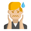 external anxiety-working-stress-flaticons-flat-flat-icons-2 icon