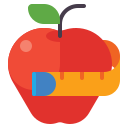 external apples-lifestyles-flaticons-flat-flat-icons icon