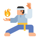 external apprentice-martial-arts-flaticons-flat-flat-icons icon