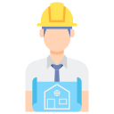external architect-professions-flaticons-flat-flat-icons-2 icon