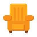 external armchair-comfort-flaticons-flat-flat-icons-2 icon