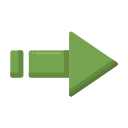 external arrow-100-most-used-icons-flaticons-flat-flat-icons-2 icon