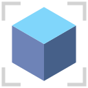 external augmented-reality-new-media-flaticons-flat-flat-icons-2 icon
