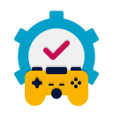 external automation-game-development-flaticons-flat-flat-icons icon