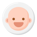external baby-babymaternity-flaticons-flat-flat-icons icon