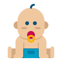 external baby-family-life-flaticons-flat-flat-icons icon