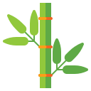 external bamboo-plants-flaticons-flat-flat-icons-2 icon