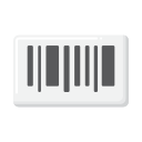 external barcode-black-friday-cyber-monday-flaticons-flat-flat-icons-2 icon